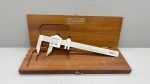 Starrett No 122 Precision Vernier IOB