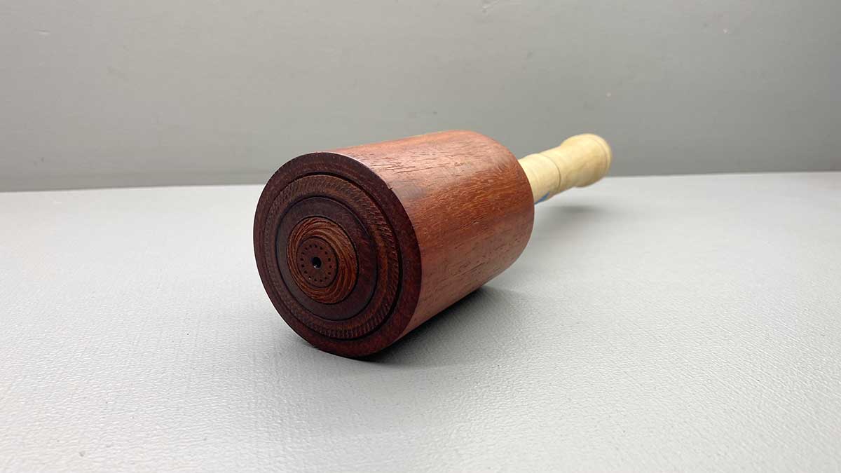 Timber Mallet 12" Long Well Balanced - Image 2