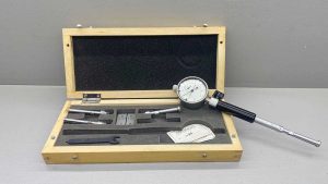 Amrad Australia Dial Bore Gauge Range 6 To 10mm