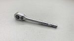 Husky USA 1/4" Drive Ratchet 125mm Long