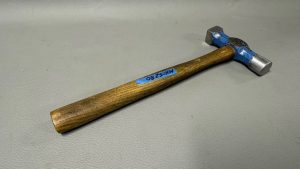 Vintage Silversmiths Square & Round Faced Hammer