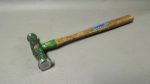 Silversmiths Double Ended Round Hammer
