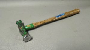 Silversmiths Double Ended Round Hammer