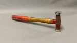 J Edward London Silversmith Jewellers Hammer