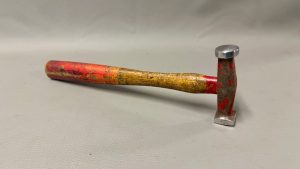 J Edward London Silversmith Jewellers Hammer