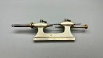 Jewellers Jacobs Lathe Anset Germany 225mm Long 