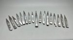 Thread Chaser Set Of 17 Pieces - 40,40,36,36,34,32,30,30,28,26,26,24,22,22,20 and 20