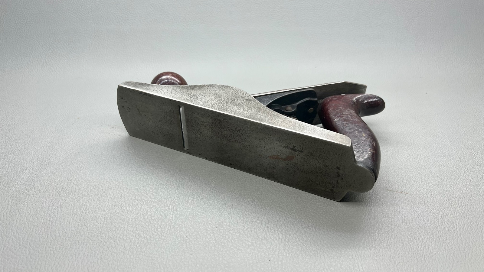 Sargent No 408 Bench Plane Logo On Cutter - Image 5