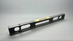 Rabone 18" Brass & Steel Level 1 of The Two Internal Vials is Broken