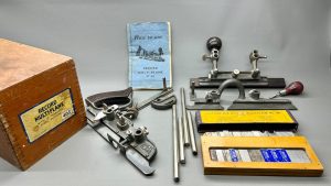 Record No 405 Multi Plane With 23 Tungsten Cutters Complete and In Good Condition