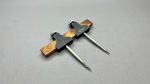 General Howe Mfg Trammels 4 3/4" Long In Good Condition