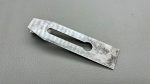 Stanley No 1 USA Cutter 126mm Long In Good Condition Staining on Blade Only