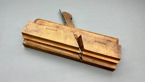 W. Greenslade Bristol 3/4" Moulding Plane In Good Condition 