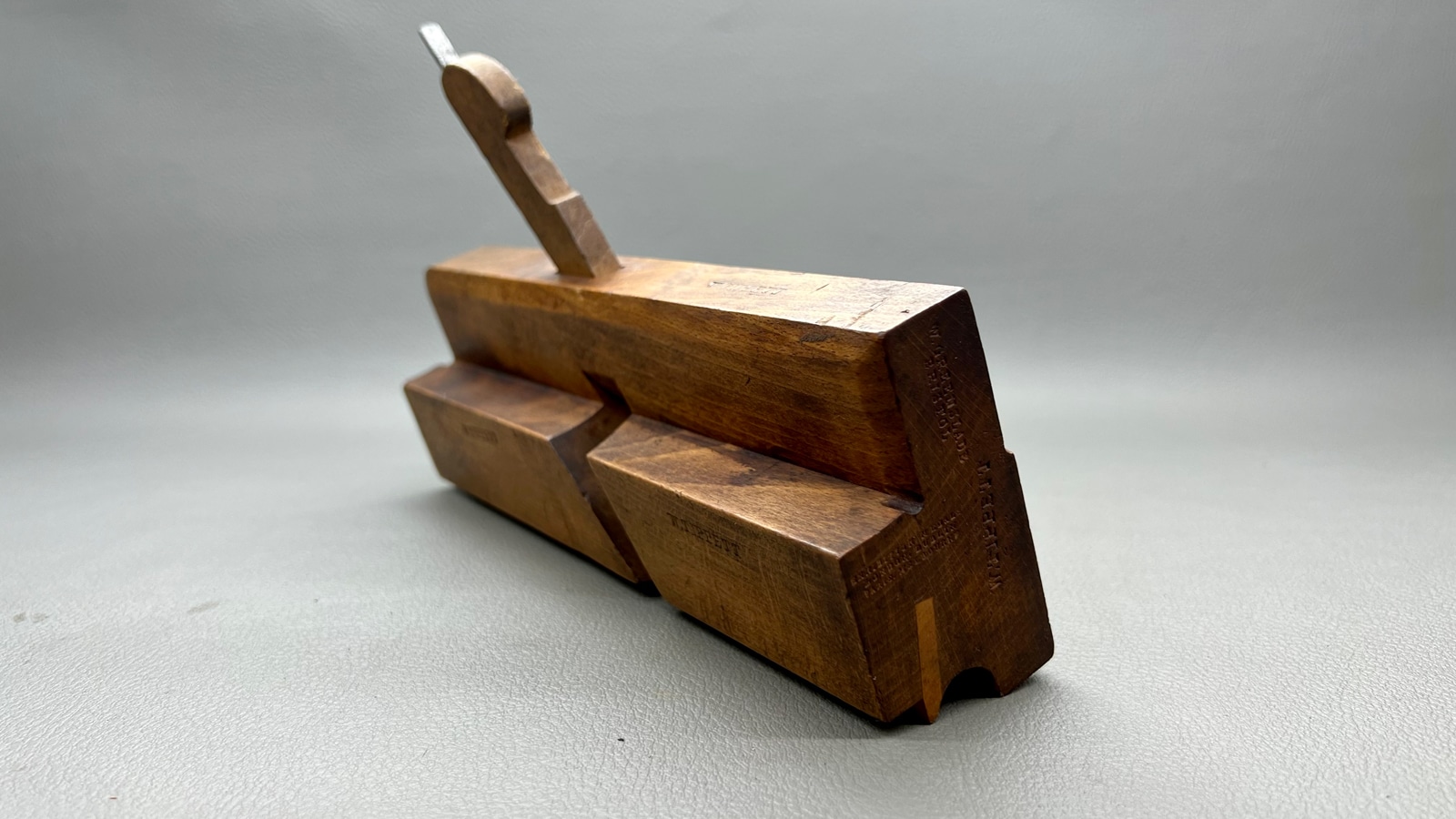 W. Greenslade Bristol 3/4" Moulding Plane - Image 2