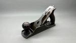 Stanley Bedrock No 604 With SW Cutter Nice Tote and Knob Good length Cutter