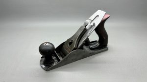 Stanley Bailey No 4C Bench Plane In Good Condition