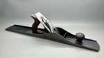 Sargent USA No 424 Long Jointer Plane Original VBM 424 Cutter Nice Tote & Knob