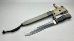 Bayonet With 220mm Blade E1875246 335mm Overall Length
