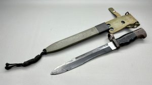 Bayonet With 220mm Blade E1875246 335mm Overall Length