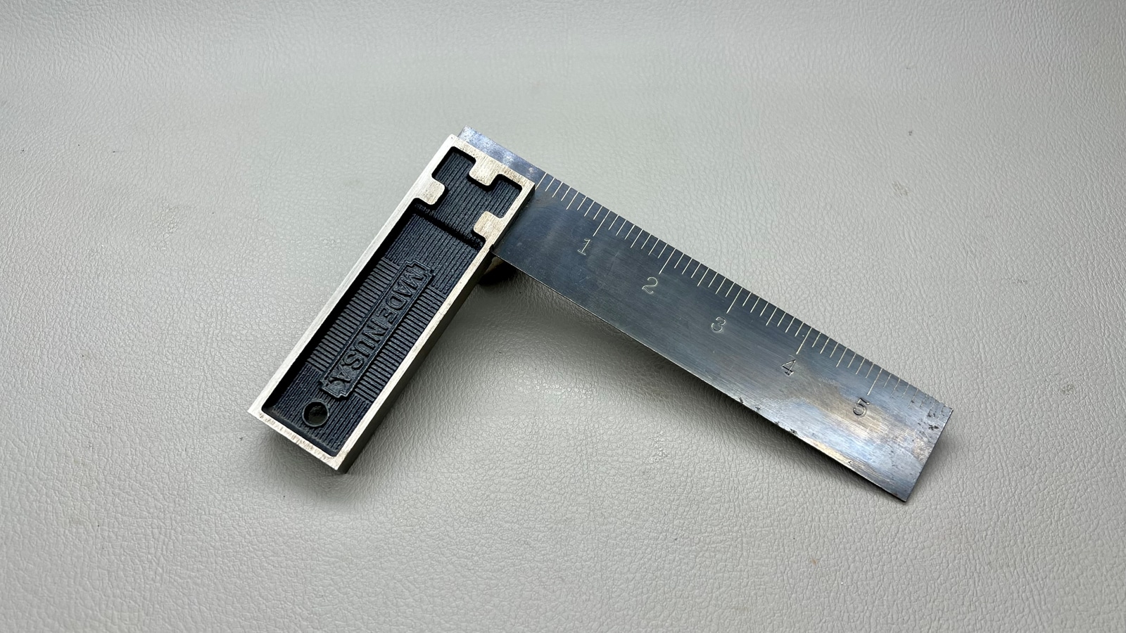 Stanley USA No 12 Square 6" Long - Image 3