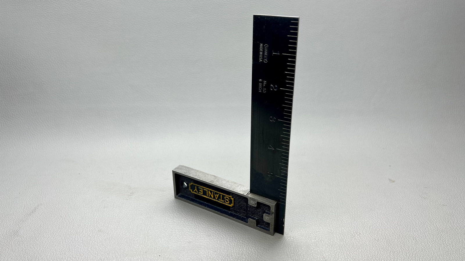 Stanley USA No 12 Square 6" Long - Image 2