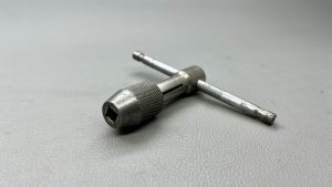 Quality 8mm Tap Handle In Good Condition
