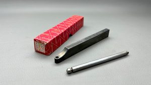Starrett No 196N Or 645H Or 64C Tool Post Holder IOB In Top Condition