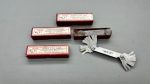 Starrett No 5 Screw Pitch Gauge In Original Box In Good Condition
