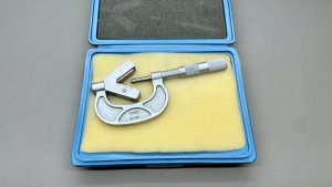Tumico USA 971 Micrometer New Condition IOB