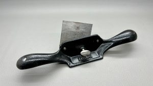Kunz No 80 Scraper With Kunz Original Cutter In Top Condition