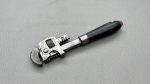 Pexto USA 6" Timber Handle Vintage Wrench Extra Clean