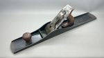 Bridge Tool Co No 7C Bench Plane original Cutter Nice Tote & Knob  In Good Condition
