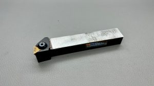 Seco Tools Sweden Lathe Cutting Tool 6 x 1" In Good Condition