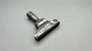 Large Leather Punch With 27 Fins Size 4 X 5/8" - Solid