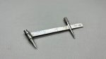 Bar - Non 4" Sliding Dividers Unusual Design In Good Condition