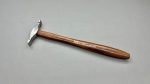 Tru Strike Euro Tools Jewellers Hammer 3" Long Head - NOS