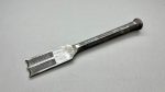 Odd Chisel 35mm Wide Made In Germany 235mm Long