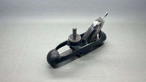 Stanley Victor No 20 1/2 Pat'd 1892 In Good Working Condition 1 3/4" Cutter