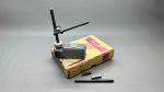 Lufkin Miti- Mite Large Magnetic Base In Good Condition