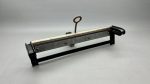 Pine Knot No V7 Clamp On Saw Vice 11 1/2" Wide In Good Condition