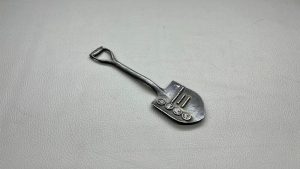 Ornamental Spade 165mm Long 42mm Wide Underwriters Salvage Company In Good Condition