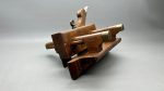 Geo Collier Cornwall Road, Brixton Plough Plane Nice Example 1/4" Ward Cutter