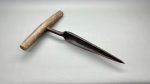 Coopers Bung Auger With Good Handle 12" Long Approx 2" Circle