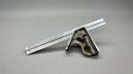 Craftsman USA Combination Rule With Level 9" Long 