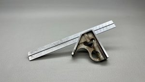 Craftsman USA Combination Rule With Level 9" Long 