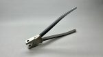 Utica USA Pliers B5009 10" Long Interesting Mouth In Good Condition