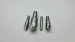 Walden USA 4pc Counter Sink Set Sizes 3/4" - 1/2" - 3/8" & 1/4" In Good Condition