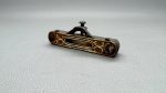 Brass Top Vintage Line Level 88mm Long Vial Is Good