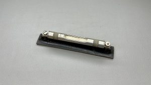 Prestons & Sons 8" Engineers Level With V Groove Base