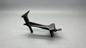 Jeweller's Lathe Tool Post 2 1/2" Wide 5" Wide 